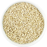 VIT QUINOA (RISKVOT) EKO (RÅVAROR) (25 kg)